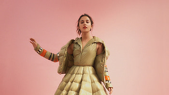 Naomi Scott, The Telegraph, 2019 HD wallpaper