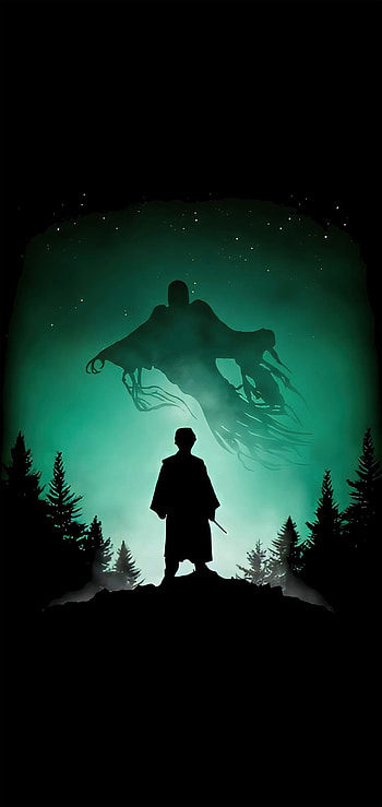 Harry Potter - Top 65 Best Harry Potter Background, Harry Potter Scene HD phone wallpaper