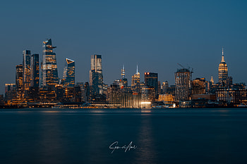 Cities, Architecture, Building, Night City, Panorama, New York HD wallpaper