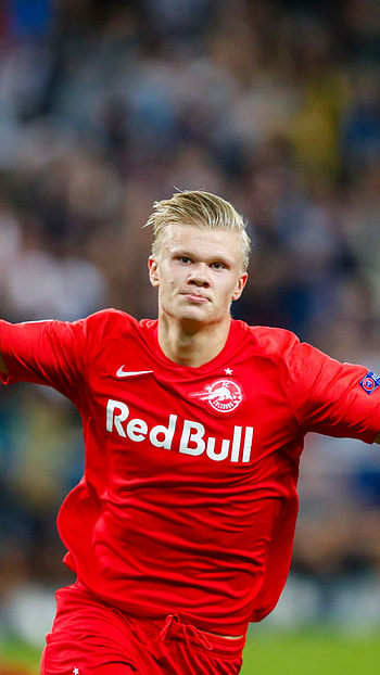 Orgmocahbig55983, Soccer Norwegian, Erling Haaland HD phone wallpaper