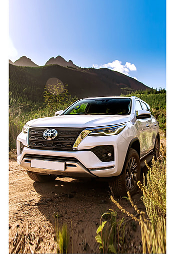 Fortuner, 4x4, sky, car, suv, 2022 HD phone wallpaper