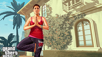 Amanda De Santa, gta-5, games, pc-games, xbox-games, ps-games HD wallpaper