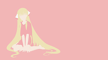 Anime, Chobits, Chi (Chobits) HD wallpaper