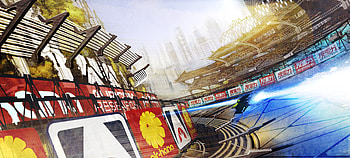 WipEout Omega Collection, video game, Wipeout Omega Collection HD wallpaper
