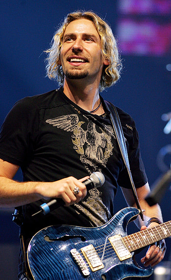 Nickelback , Posted by Sarah Thompson, Band visuals HD phone wallpaper
