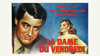 movie, His Girl Friday HD wallpaper