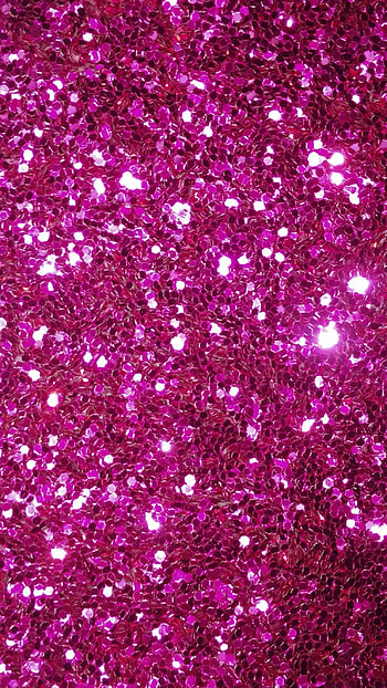 Glitter, Pink sparkle, Stunning backgrounds HD phone wallpaper