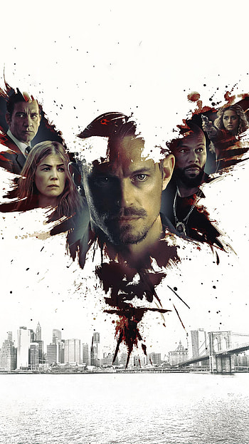 The Informer (2022) movie HD phone wallpaper
