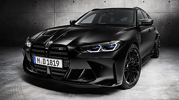 BMW M3 Competition Touring 2022 Car 3 Cars HD wallpaper