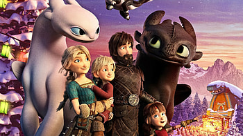 How to Train Your Dragon, Homecoming, , Hintergrnde HD wallpaper