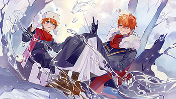 Tartaglia Childe Teucer Genshin Impact HD wallpaper