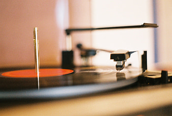 Music, Record, Record Player HD wallpaper