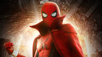 What If Spiderman As Doctor Strange, spiderman, what-if, artwork, superheroes, tv-shows, artstation HD wallpaper