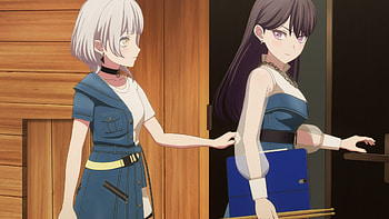 Anime Characters from BanG Dream It's MyGO!!!!!, Anime, BanG Dream! It's MyGO!!!!! HD wallpaper