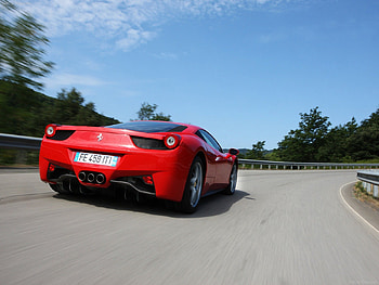 Ferrari 458 Italia , horse power, nice ferrari HD wallpaper