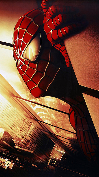 Spider-Man (2022) movie HD phone wallpaper