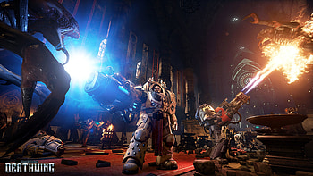 Space Hulk Deathwing ... HD wallpaper