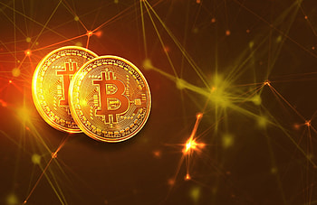 Bitcoin revolution, Krypto community, Taproot update, Financial news HD wallpaper