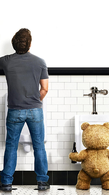 Ted (2022) movie HD phone wallpaper