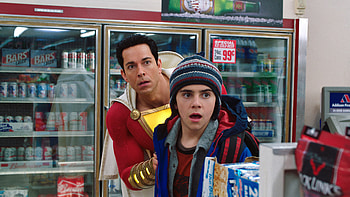 Freddy man (DC Comics), Zachary Levi, movie, Shazam (DC Comics) HD wallpaper
