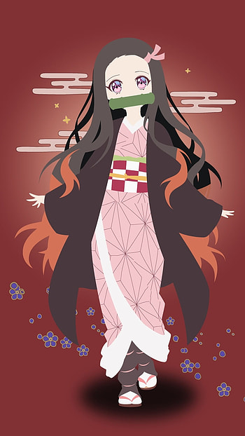Nezuko, Nezuko Jude HD phone wallpaper