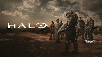 Watch Halo premiere, streaming, Apple TV, Roku, Fire TV, Mobile HD wallpaper