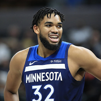 Karl-Anthony Towns, The Kat Challenge, Individual anthem, Personal theme song HD phone wallpaper