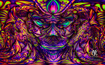 Resultado de m para psychedelic | Psychedelic | Pinterest | Psychedelic, and Trippy HD wallpaper