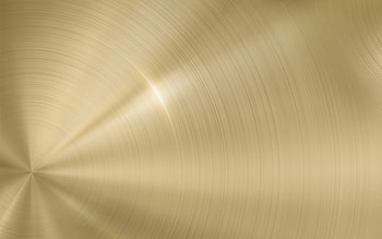 yellow metal textures, macro, polished metal plate, metal textures, yellow metal background, polished metal textures, metal plate, metal backgrounds HD wallpaper