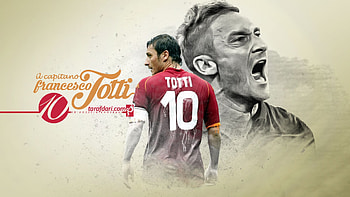 Francesco Totti, A S Roma, Sports, Soccer HD wallpaper