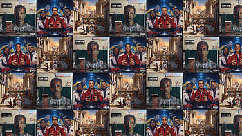 Logic Under Pressure The Incredible True Story Everybody HD wallpaper