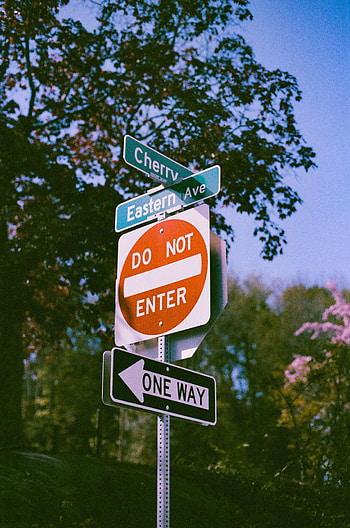 Signs, Miscellanea, Miscellaneous, Pointers, Lettering, Inscriptions, Road Sign, Traffic Sign HD phone wallpaper
