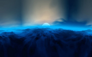 Abstract, Background, Smoke, Shine, Light, Shroud HD wallpaper
