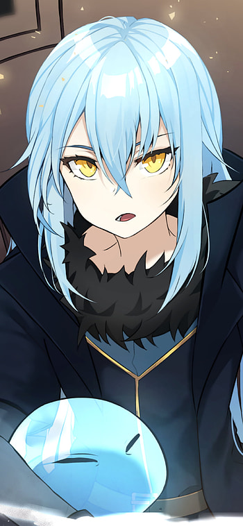 Rimuru Tempest — Tensei Slime , Rimuru Tempest, Anime, That Time I Got Reincarnated as a Slime HD phone wallpaper