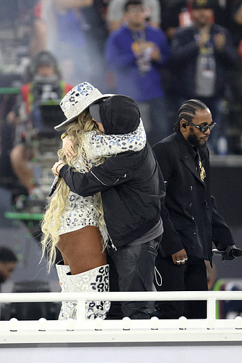 Super Bowl LVI, Halftime Show, Mary J. Blige, Snoop Dogg HD phone wallpaper