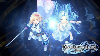 Granblue Fantasy: Relink – Enchanting Character Art, video game, Granblue Fantasy: Relink HD wallpaper