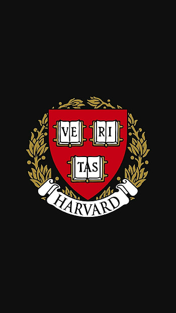 Harvard University, Ivy League schools, Harvard logo, Academic pride HD phone wallpaper