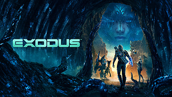Exodus (2027) — : Epic Sci‑Fi Game Art, Video Game, Exodus (2027 Video Game) HD wallpaper