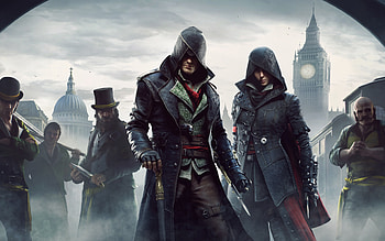 Assassin's Creed Syndicate Pre-Order and Install Size HD wallpaper
