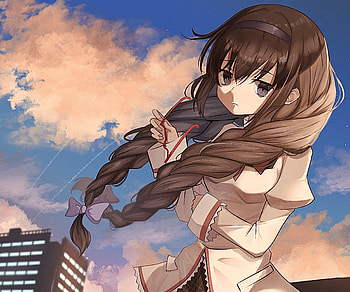Homura Akemi, Homura Akemi, Anime, Puella Magi Madoka Magica HD wallpaper