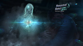 Haunted Hotel 12 - Silent Waters03, hidden object, fun, video games, cool, puzzle HD wallpaper