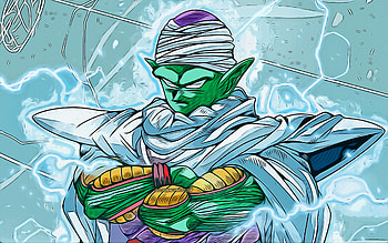 Piccolo, , vector art, Dragon Ball, Pikkoro Junia, DBS, Dragon Ball Super, Piccolo Junior, DBS characters, Piccolo DBS, Piccolo , Piccolo Dragon Ball HD wallpaper