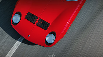 Lamborghini Rossa Mars Bull , lamborghini, cars HD wallpaper