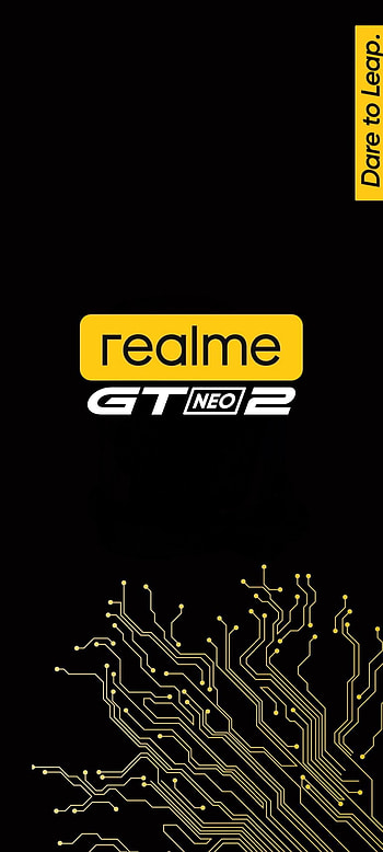 Realme GT 2 neo, pantalla, fondos HD phone wallpaper