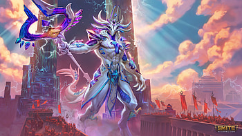 Anubis Smite HD wallpaper