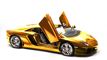 Blue Lamborghini Car & – Super Cool Blue Lambo . HD wallpaper