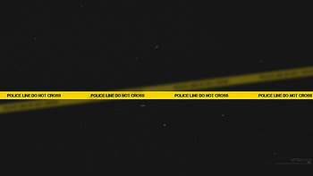 police line, , line, police, yellow HD wallpaper