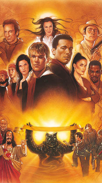 Dogma (2022) movie HD phone wallpaper