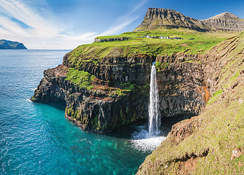 Faroe Islands tour, Must-visit destinations, Unique landscapes, Authentic charm HD wallpaper
