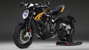 MV Agusta Dragster 800 RR SCS 2020 HD wallpaper